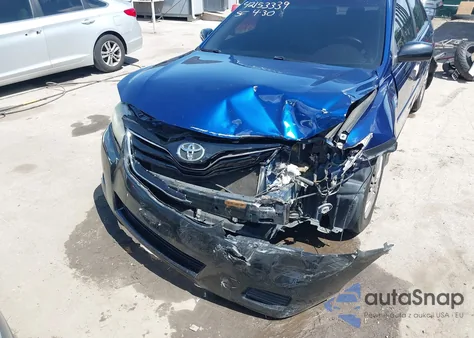 2010 Toyota Camry from USA, damaged, VIN 4T4BF3EK4AR011887